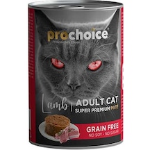 Pro Choice Adult Kuzulu Yetişkin Kedi Konservesi 12 x 400 G