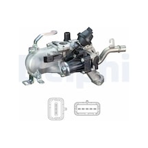 Ford Fiesta 6 Egr Valfi 1.5 Tdci 2012-2017 Delphı Eg1045212b1