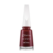 Flormar Straight Red Oje No:416