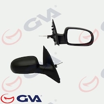 Opel Corsa C Sağ Dış Dikiz Ayna Komple Manuel Gva