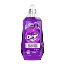 2 Adet Bingo Jetjel Koyu Renkler Sıvı Deterjanı 1480 Ml 37 Yıkama Diğer