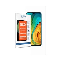 Realme C3I Tam Kaplayan 21D Temperli Ekran Koruyucu Cam (501179206) 20 Tl Fark Ile Apple  Uyumlu iPhone Hızlı Şarj Kablosu