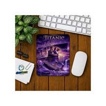Titanik Baskılı Oyuncu Mousepad 0318