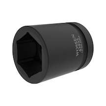 1 Havalı Lokma Kısa 24mm