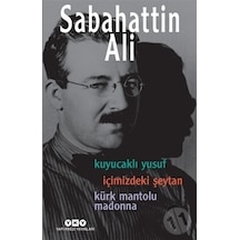 Sabahattin Ali Üç Roman - Sabahattin Ali - Yapı Kredi Yayınları