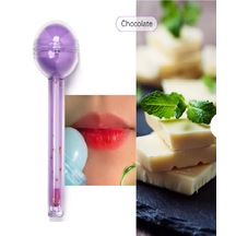 Lolipop Çift Taraflı Balm Ve Gloss Mor