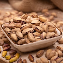 Kurtuluş Kuruyemiş Tuzlu Kavrulmuş Antep Fıstığı 500 G
