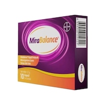 Mirabalance Probiyotik 10 Kapsül
