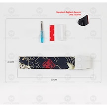 Retro Tarzı Klavye Flama Klavye Askısı Strap Klavye Aksesuarı Tüm Klavyeler İçin Uygundur