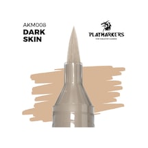 Ak Interactive M008, Dark Skin Play Marker Standart