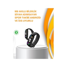 Mey İthalat Akıllı Bileklik Atışı, Uyku, Adımsayar Ve Bildirim Takibi