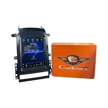 Captiva 2008-2012 Cadence P9 Pro Tesla Oem Multimedia