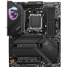 MSI MPG X670E Carbon WIFI AMD X670 6600 MHz (OC) DDR5 Soket AM5 ATX Anakart