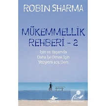 Mükemmellik Rehberi 2 - Robin Sharma