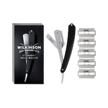 Wilkinson Sword Profesyonel Çelik Ustura + 10 Yedek Bıçak