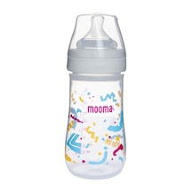 Neeko Konfeti Desenli Biberon 250 Ml Hızlı Akış 2 Adet