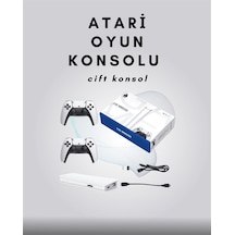 4k - 464 - Destekli Bluetooth Retro Oyun Konsolu - Shopgpt - M15 Modeli