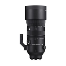 Sigma 70-200mm F/2.8 Dg Dn Os Spor Lens Sony E