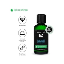 İgl Ecocoat Ez Grafen Bazlı Seramik Kaplama 100ml