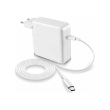 Macbook Usb-c Type-c 61w A1718 2016-2020 Uyumlu Adaptör Şarj Cihazı