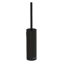 VitrA Origin Duvardan Tuvalet Fırçalığı Siyah  A4489436