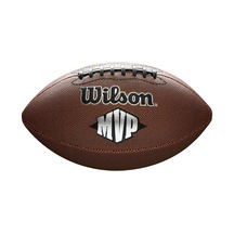 Wilson Mvp Resmi Amerikan Futbol Topu Wtf1411xb Topamewıl017 Çok Renkli
