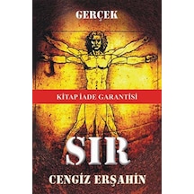 Gerçek Sır - Cengiz Erşahin - Tutku Yayınevi