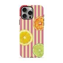 Citrus Fiesta Stripe