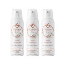 De Femme 3 Adet Fresh Daily İntim Deodorant 125 Ml
