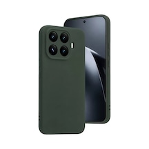 Newface Xiaomi Mi 17t Pro First Silikon - Koyu Yeşil