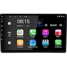 Celali Tuning Audi A4 2000-2009 Android 12 Carplay Navigasyon Multimedya Oem Ekran - 4gb Ram 64gb Hdd