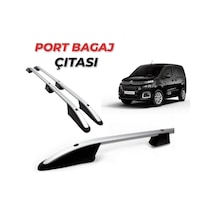 Berlingo 2019 2020 2021 2022 Model Tavan Çıtası Port Bagaj