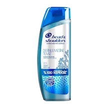 Head & Shoulders Derinlemesine Temiz Saç Derisi Detoksu Şampuan 300 Ml 7'li Avantaj Paketi Mıchu