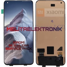 Xiaomi Mi 11 Ultra Lcd Ekran Dokunmatik Servis