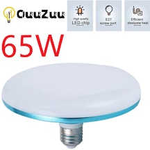 Mavi  Ampul E27  Lamba Süper Parlak 12w 15w 20w 30w 45w 65w Ufo 220v  Masa Lambaları50w