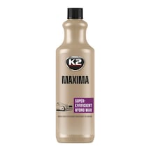 K2 Maxıma Wet Coat Islak Hızlı Kurulama Cilası 1l