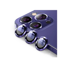 Urr Iphone 14 Pro Max Uyumlu 3d Pvd Dioxide Premium Kamera Lens Koruyucu