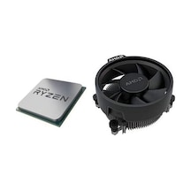 Amd Ryzen 5 5500 3.60 Ghz Am4 Mpk Işlemci-66552