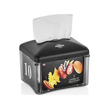 Rulopak Tekçek Reklamlı Peçete Dispenseri