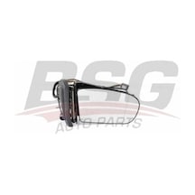 Mercedes 163 2001-2005 Dış Dikiz Aynası Sol 7p-elektrikli Isitmali Astarli Sinyalli Kör Noktali O