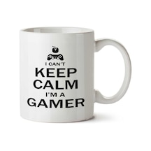 Hodor Keep Calm And Hold The Door Game Of Thrones İki Tarafı Baskılı Kupa Bardak Çok Renkli