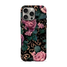 Valestra Magline - Pembe Vintage Çiçek