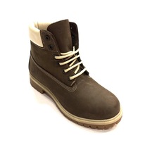 Darkwood 506 Kahve  Deri Nubuk Bot Su Geçirmez (Waterproof). Kahverengi