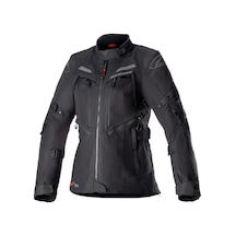 Held Alpinestars Stella Bogota Pro Drystar Korumalı Kadın Motosiklet Montu Siyah