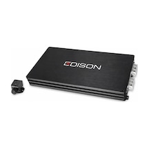 Edison Ed-2000.1d Mono Bass Amfi 2000 Rms Class D Bass Kontrol Dahil