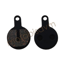Disk Balata Sf-dc05 Bk Yuvarlak