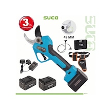 Suca Sc 8645a Led Göstergeli Akülü Budama Makası 45 Mm 25.2 V
