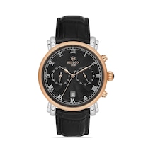 Hislon Dt204t-04br Erkek Kol Saati Metalik