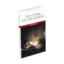 The Turn of the Screw İngilizce Klasik Roman - Henry James - MK Publications