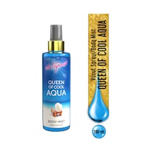 Eda Taşpınar Aqua Body Mist Vücut Spreyi 200 ML